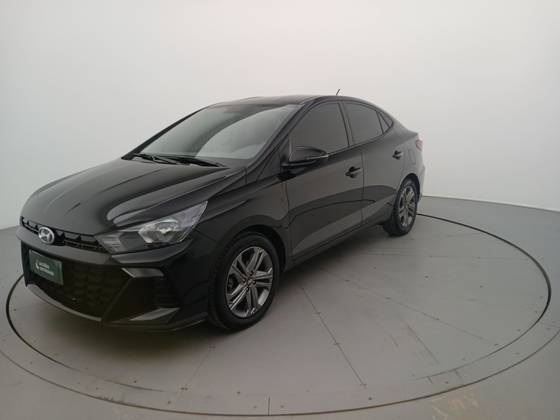 HYUNDAI HB20S 1.0 TGDI FLEX COMFORT PLUS AUTOMÁTICO HYUNDAI HB20S 1.0 TGDI FLEX COMFORT PLUS AUTOMÁTICO